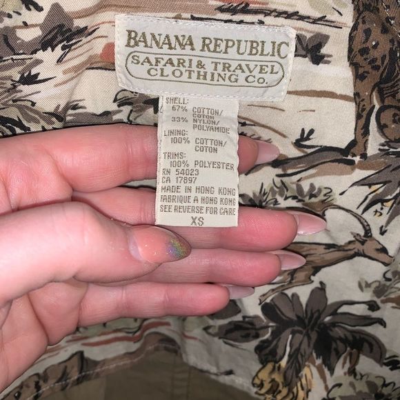 VINTAGE PRE NAME CHANGE banana rep. Bomber (80’s) - Picture 5 of 16
